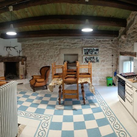 Vila Poesia D'Abruzzo Caramanico Terme Exteriér fotografie