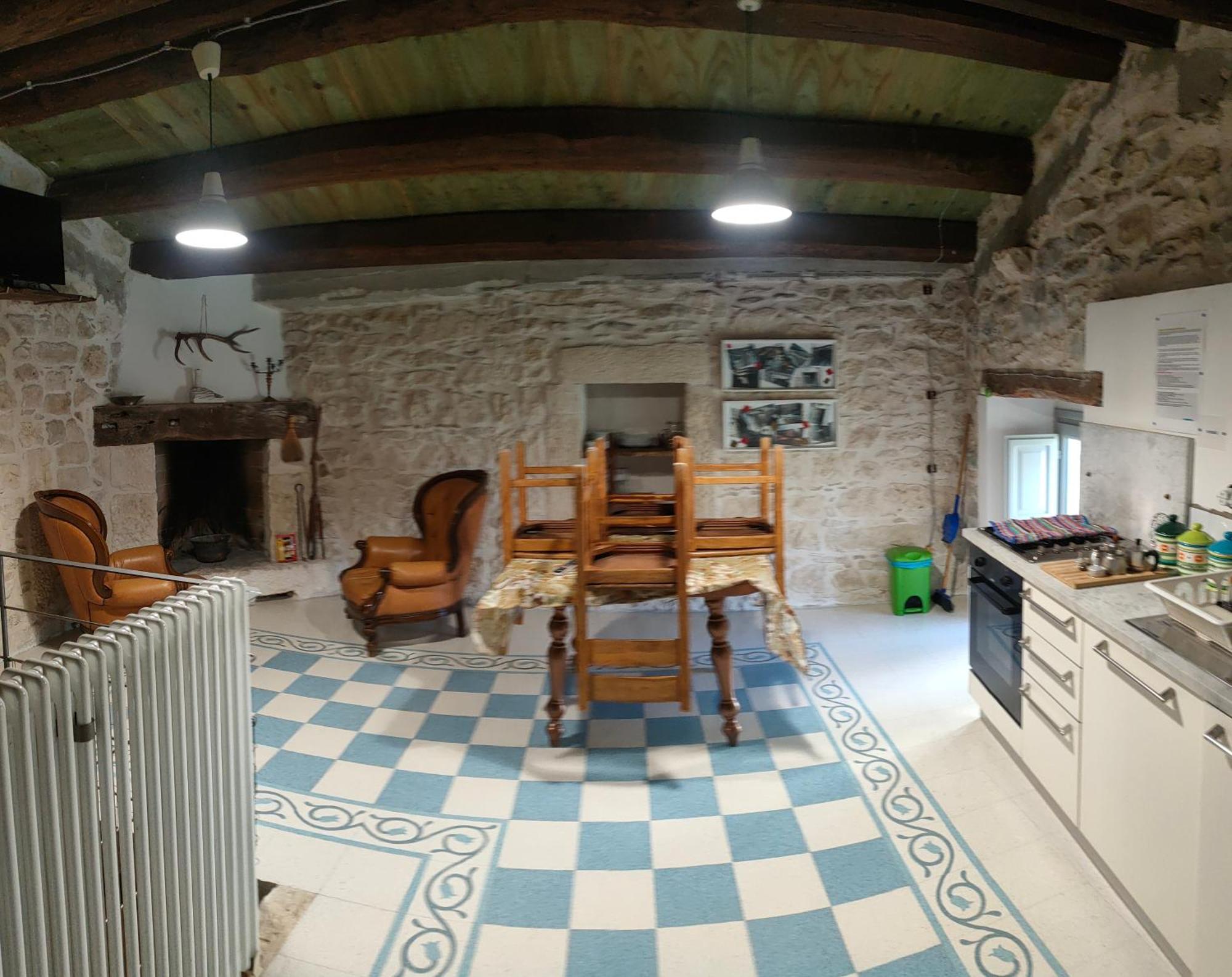 Vila Poesia D'Abruzzo Caramanico Terme Exteriér fotografie
