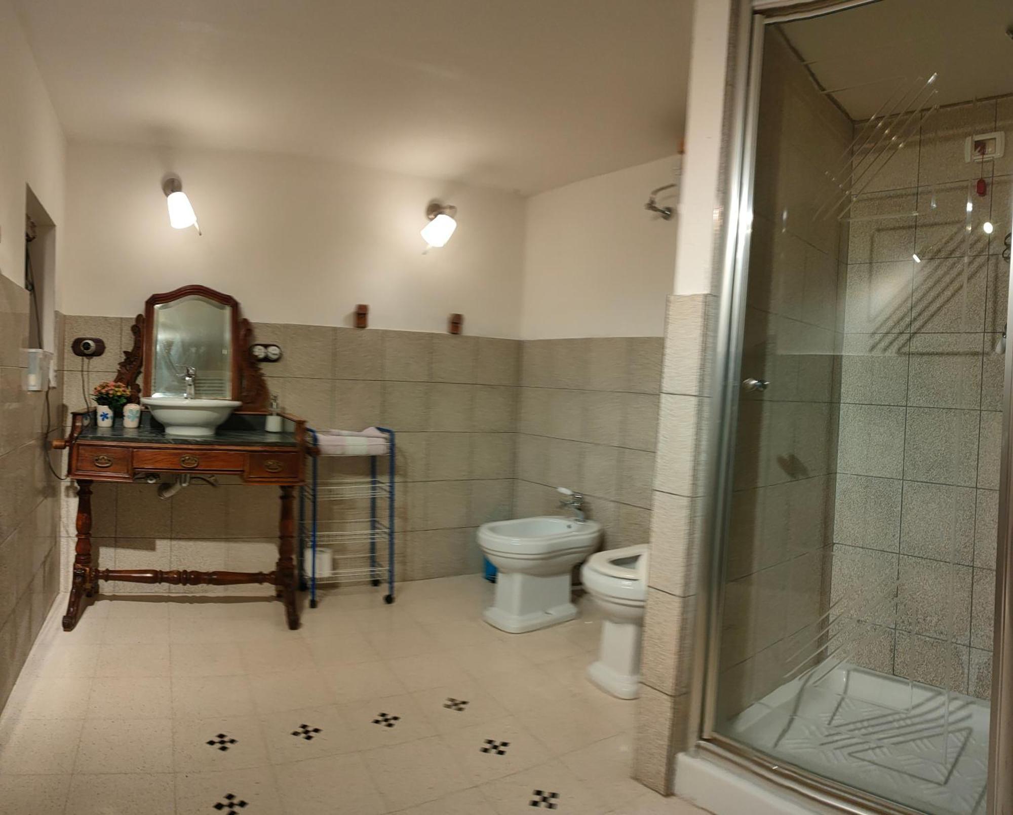 Vila Poesia D'Abruzzo Caramanico Terme Exteriér fotografie