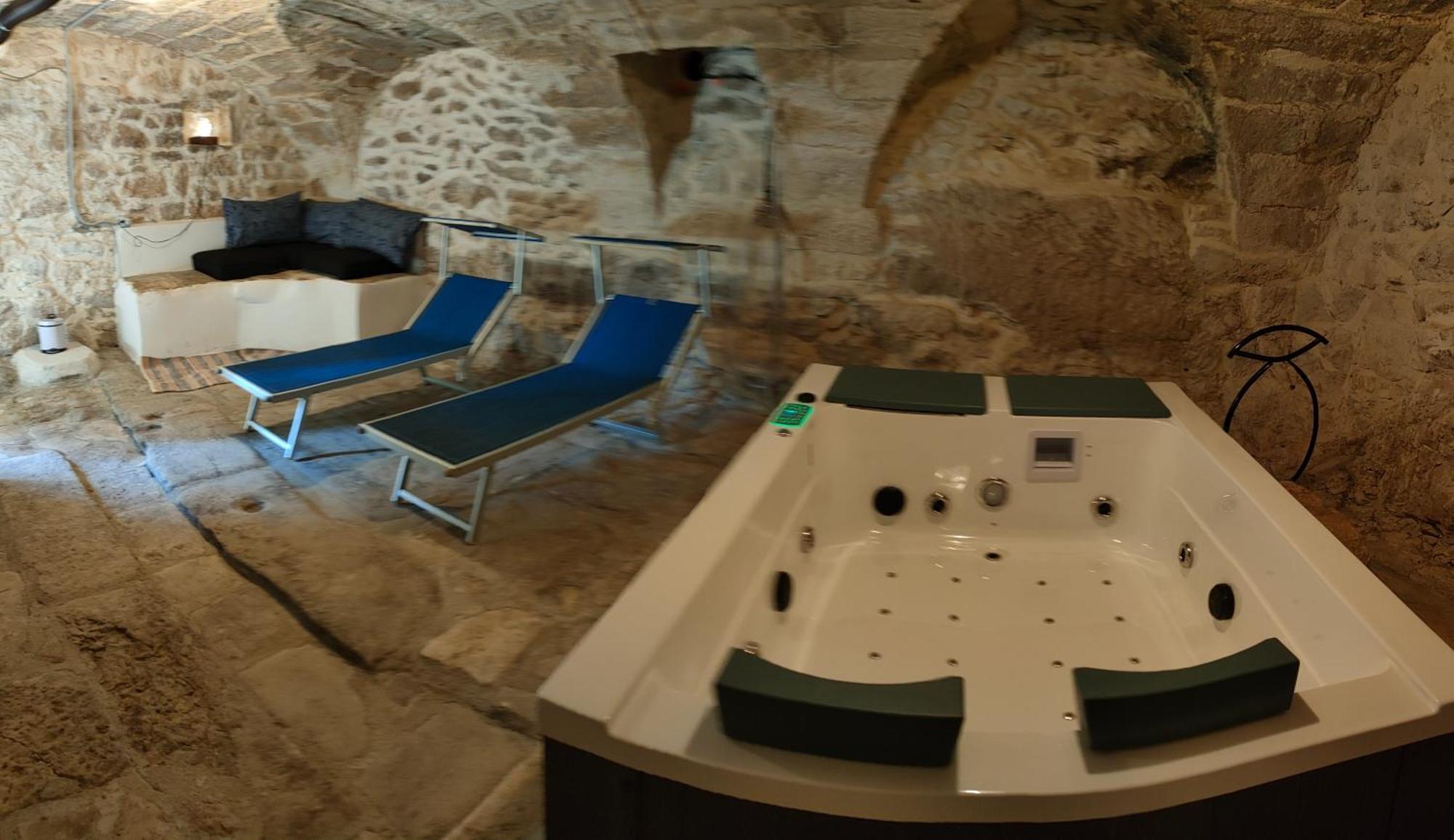 Vila Poesia D'Abruzzo Caramanico Terme Exteriér fotografie