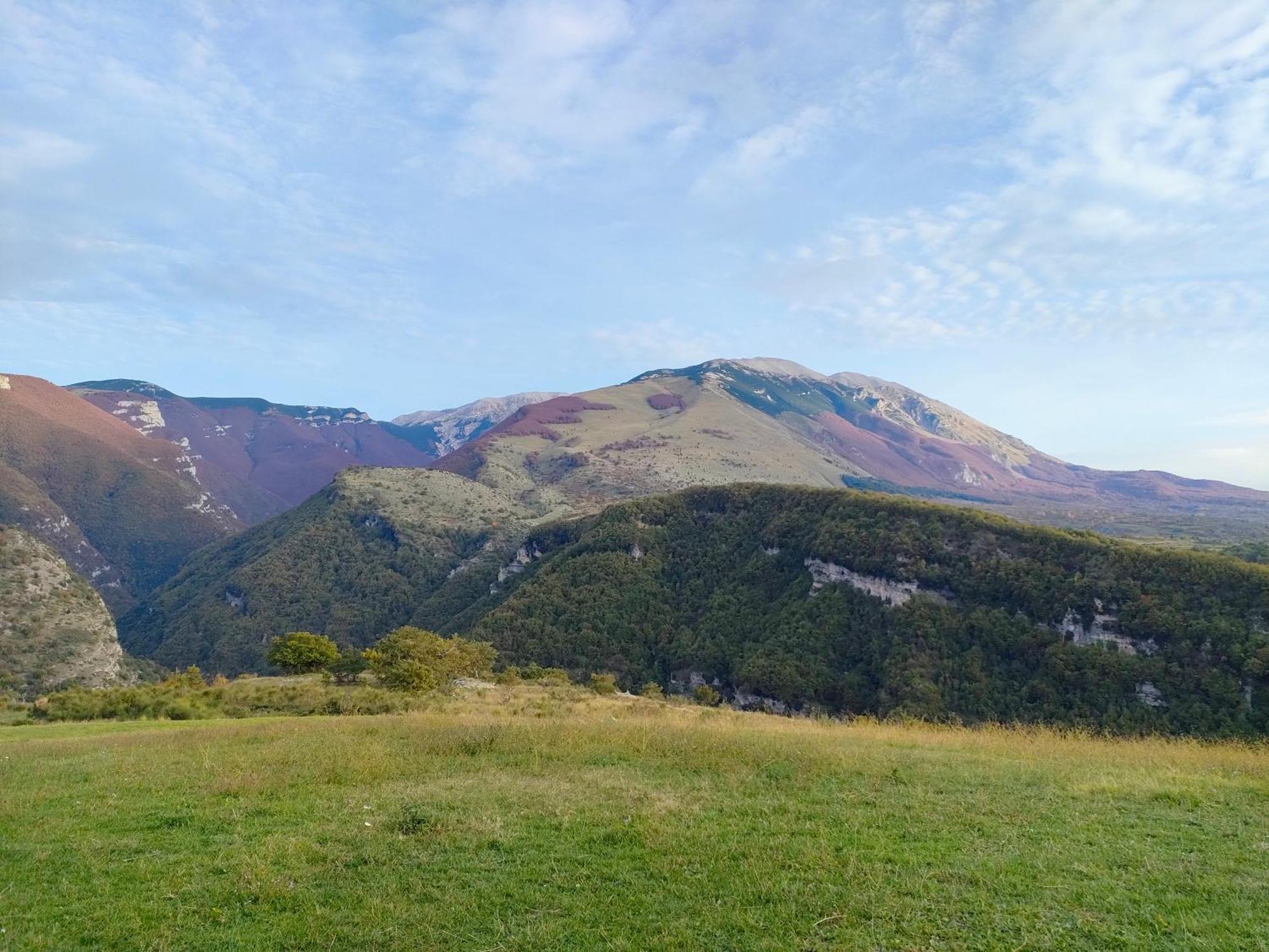 Vila Poesia D'Abruzzo Caramanico Terme Exteriér fotografie