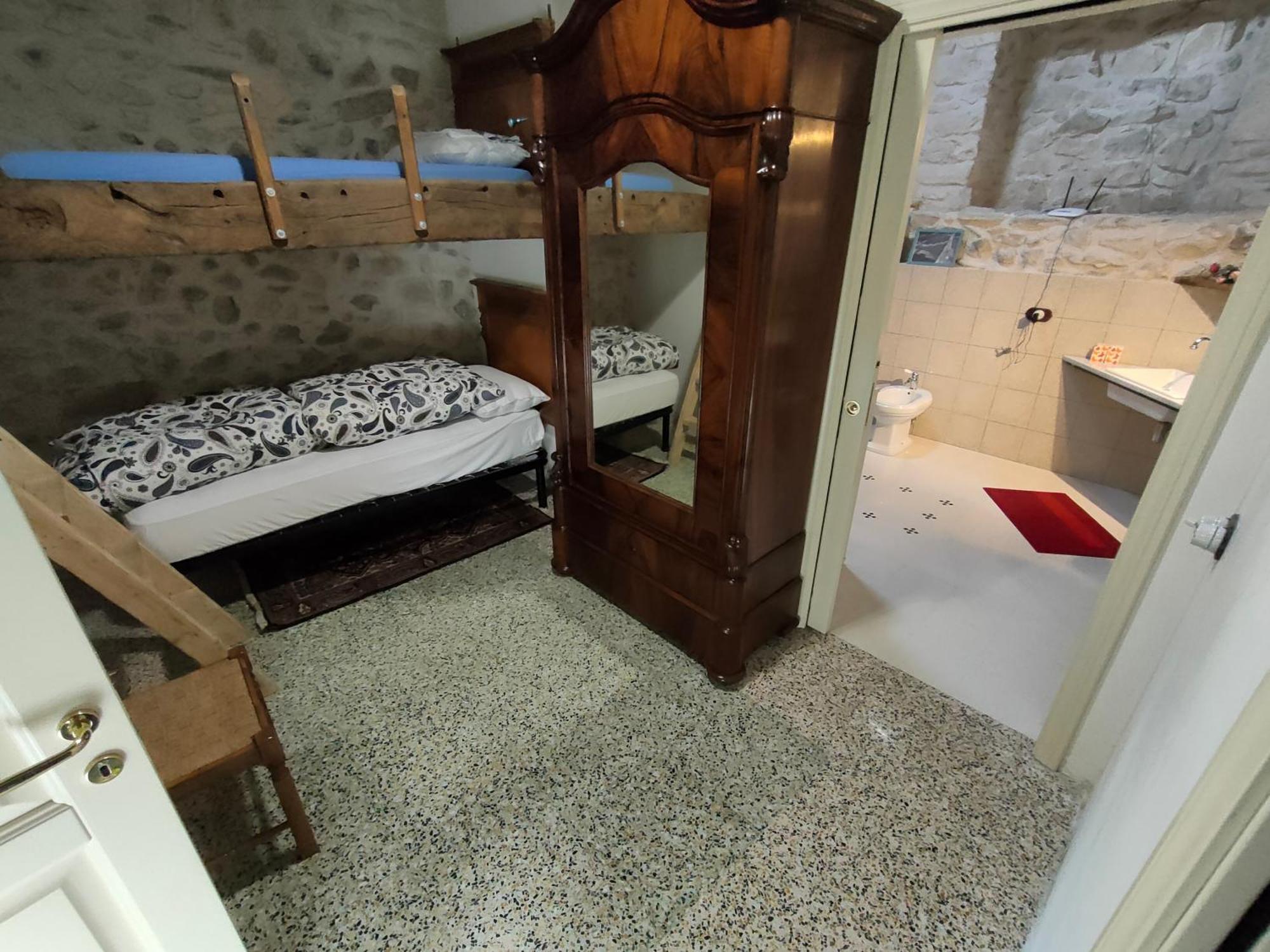 Vila Poesia D'Abruzzo Caramanico Terme Exteriér fotografie
