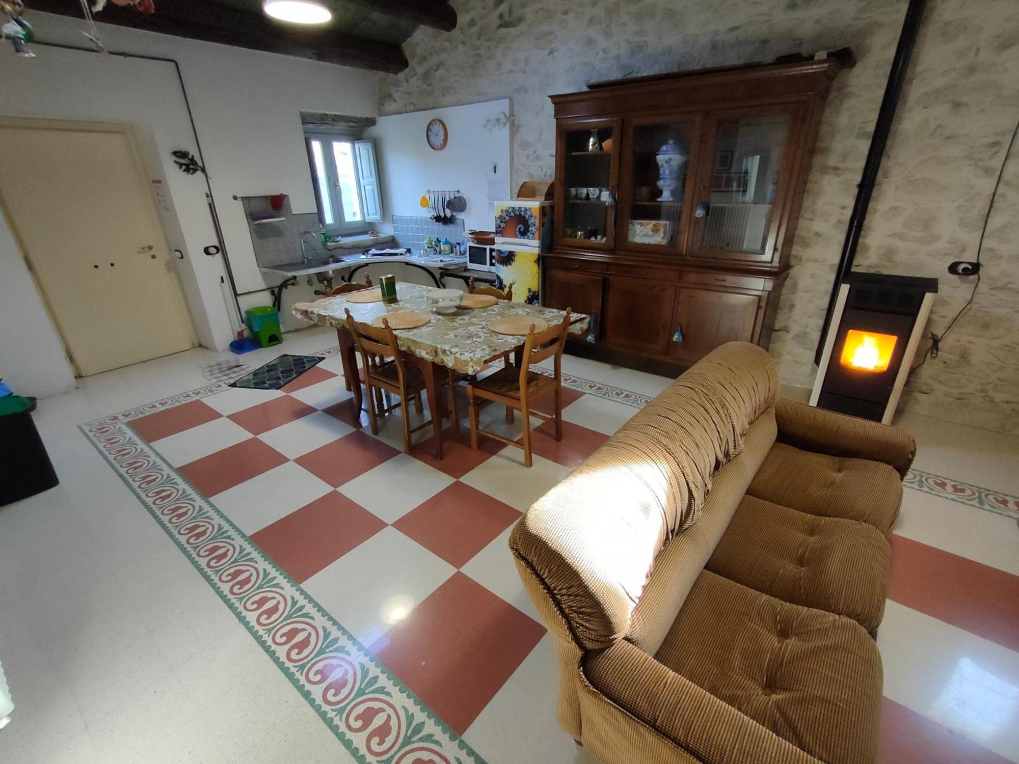 Vila Poesia D'Abruzzo Caramanico Terme Exteriér fotografie