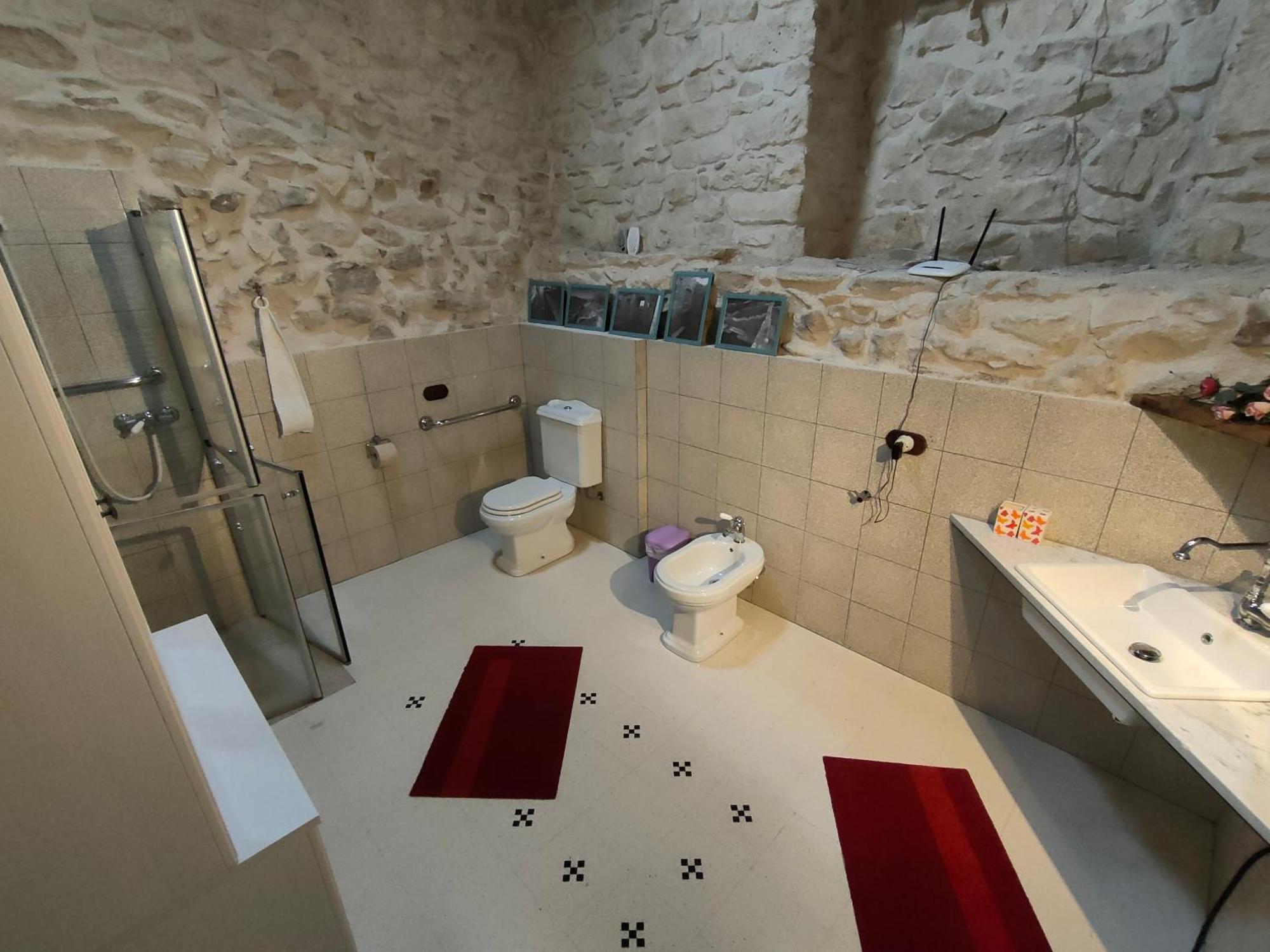 Vila Poesia D'Abruzzo Caramanico Terme Exteriér fotografie