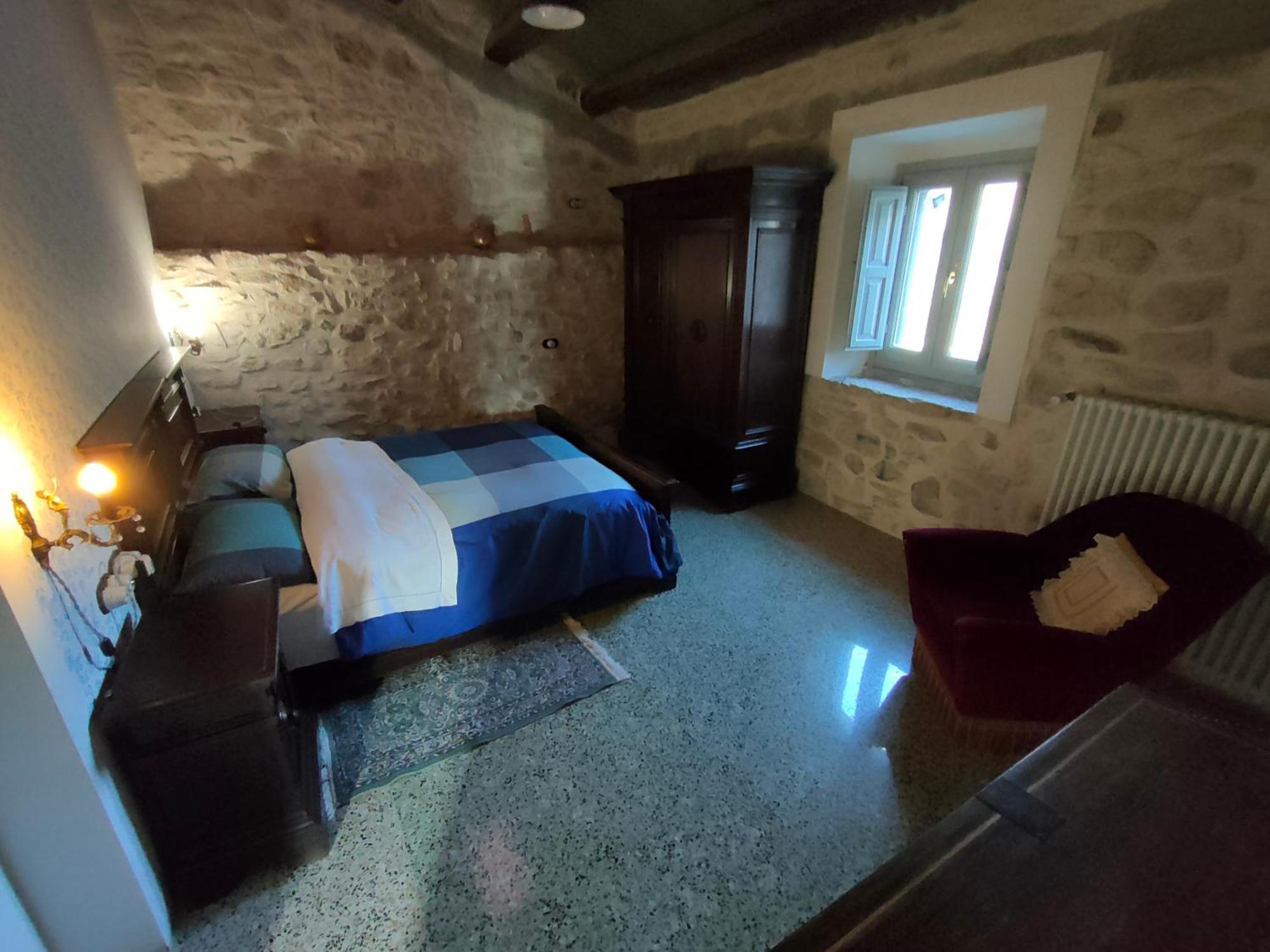 Vila Poesia D'Abruzzo Caramanico Terme Exteriér fotografie