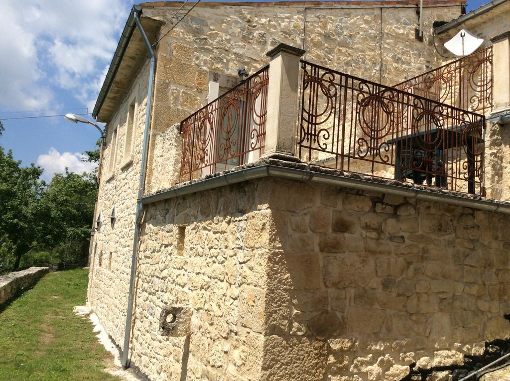 Vila Poesia D'Abruzzo Caramanico Terme Exteriér fotografie