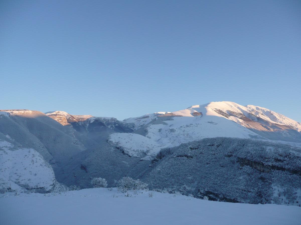 Vila Poesia D'Abruzzo Caramanico Terme Exteriér fotografie