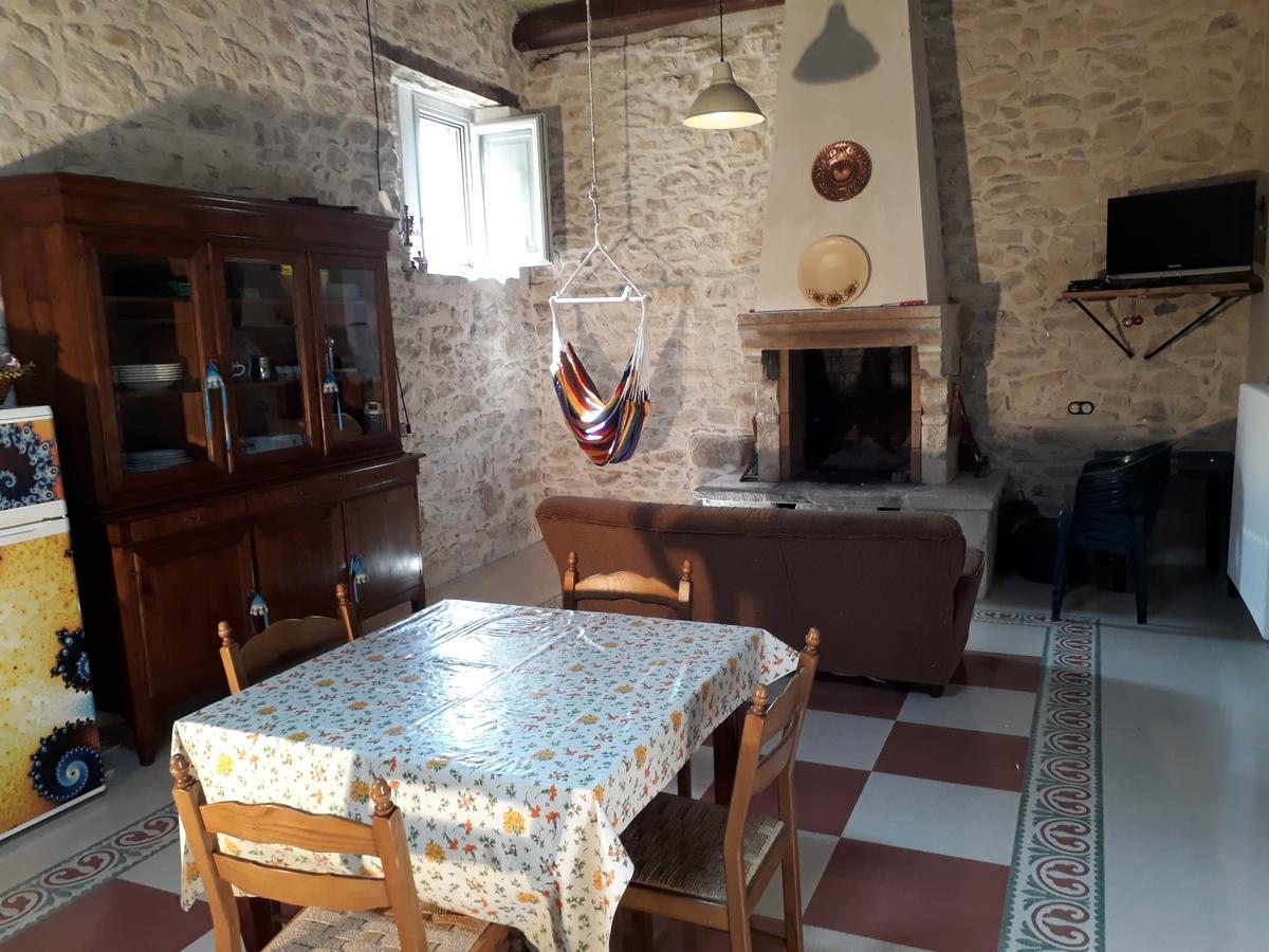 Vila Poesia D'Abruzzo Caramanico Terme Exteriér fotografie